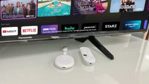 Adaptateur Ethernet pour Chromecast et routeur Wi-Fi