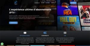 CinéStreaming Elite IPTV