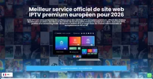 EuroVision Connect IPTV