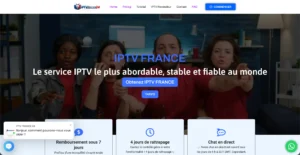 FamilyStream IPTV