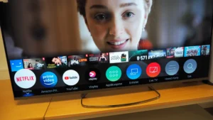 Panasonic My Home Screen iptv