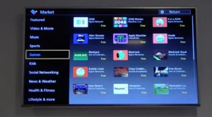 Parasonic app market iptv player
