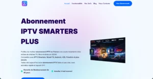 TéléVision+ IPTV