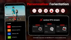 Xtream IPTV Player Android