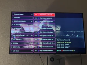 applications code IPTV Samsung