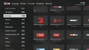 iplaytv iptv player apple tv
