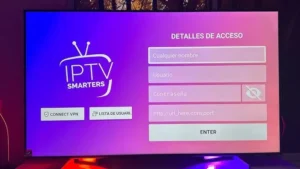 iptv smarters smart tv