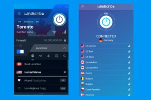 windscribe vpn IPTV